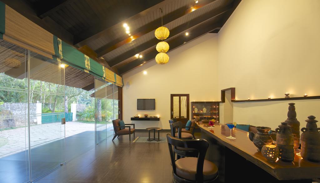 טקאדי Niraamaya Retreats Cardamom Club מראה חיצוני תמונה