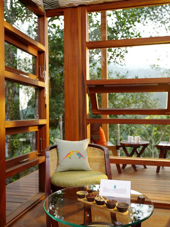 טקאדי Niraamaya Retreats Cardamom Club מראה חיצוני תמונה